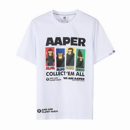 Bape t-shirt men-929(M-XXXL)