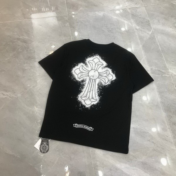 Chrome Hearts t-shirt men-282(S-XL)