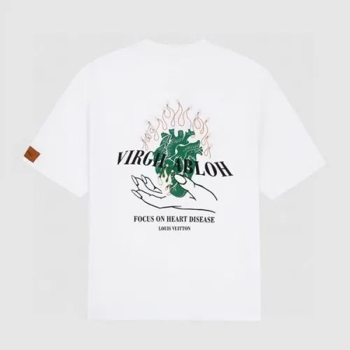 LV  t-shirt men-1931(XS-L)