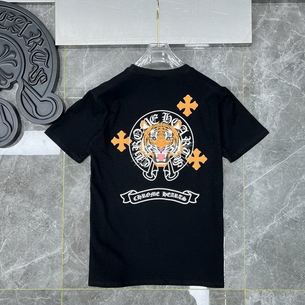 Chrome Hearts t-shirt men-129(S-XL)