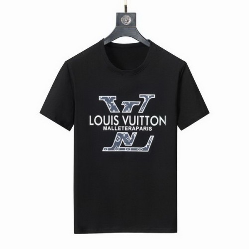 LV  t-shirt men-1420(M-XXXL)