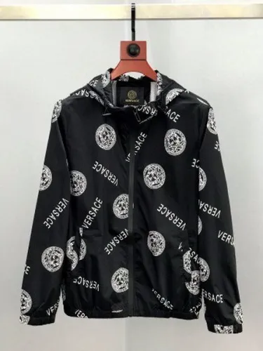 Versace Coat men-028(M-XXXL)