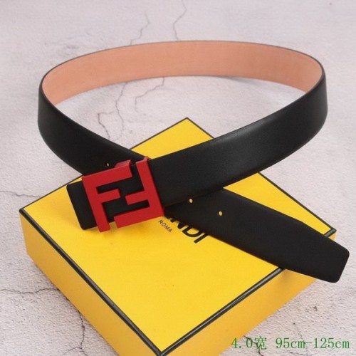 Super Perfect Quality FD Belts(100% Genuine Leather,steel Buckle)-223