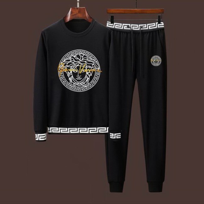 Versace long sleeve men suit-824(M-XXXXL)