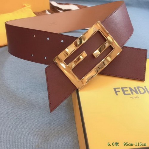 Super Perfect Quality FD Belts(100% Genuine Leather,steel Buckle)-471