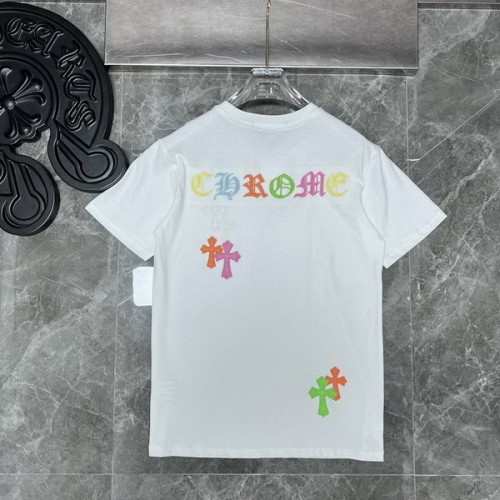 Chrome Hearts t-shirt men-161(S-XL)