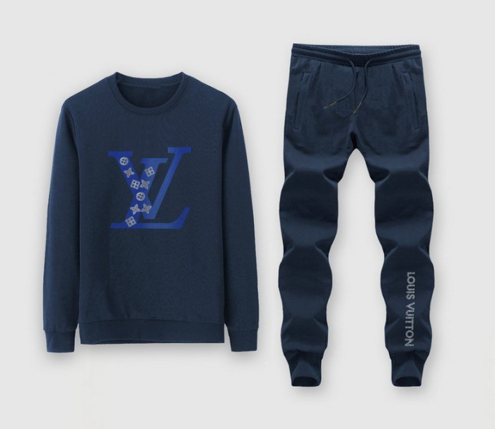 LV long sleeve men suit-316(M-XXXXXXL)