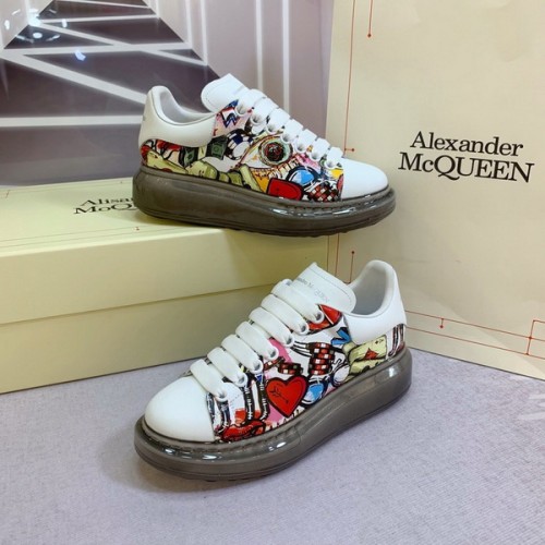 Alexander McQueen men shoes 1：1 quality-554
