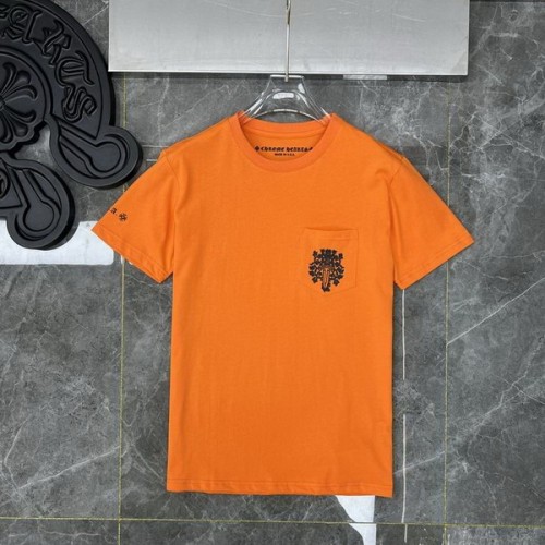 Chrome Hearts t-shirt men-009(S-XL)
