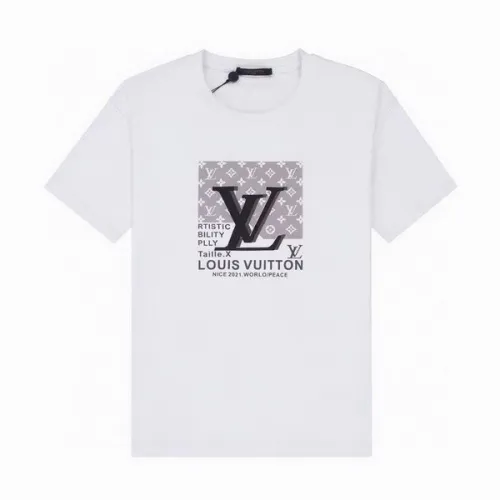 LV  t-shirt men-1927(XS-L)