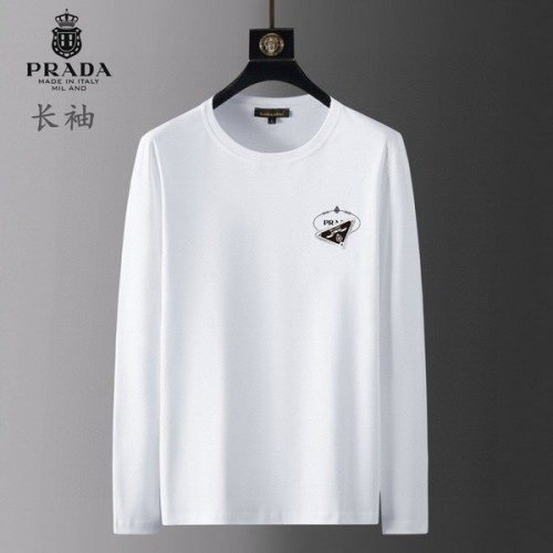 Prada long sleeve t-shirt-008(M-XXXL)