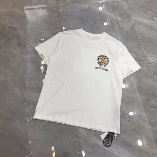 Chrome Hearts t-shirt men-295(S-XL)