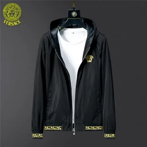 Versace Coat men-063(M-XXXL)
