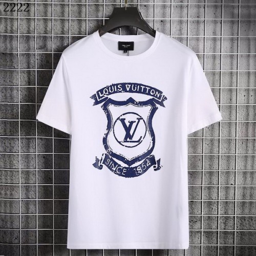 LV  t-shirt men-1704(M-XXXL)