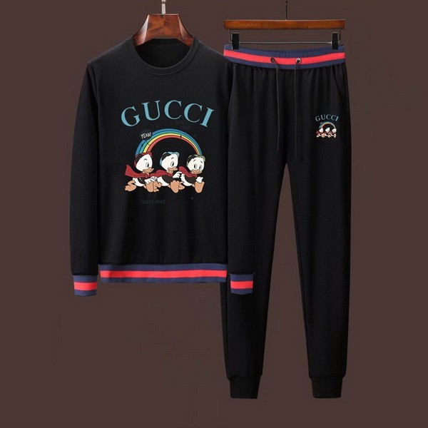 G long sleeve men suit-933(M-XXXXL)