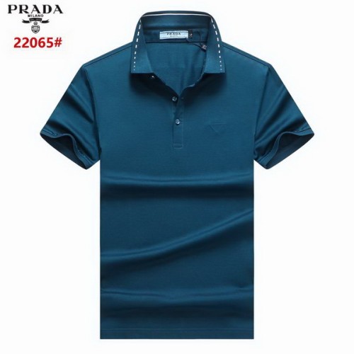 Prada Polo t-shirt men-027(M-XXXL)