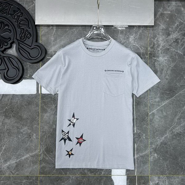 Chrome Hearts t-shirt men-011(S-XL)