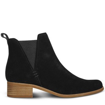 wittner suede boots