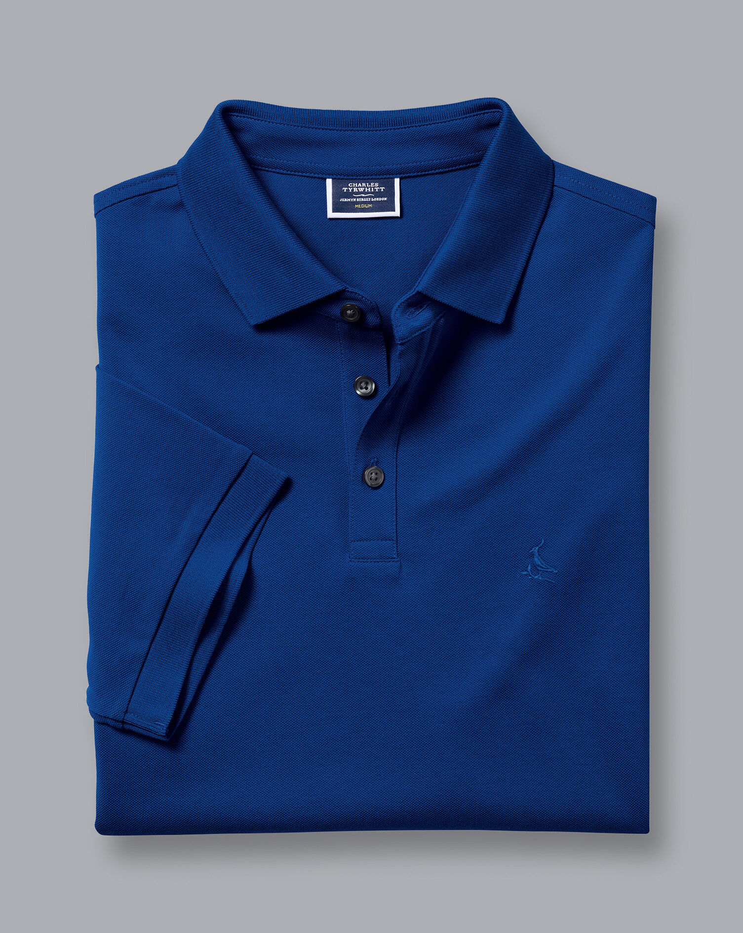 Charles Tyrwhitt Tyrwhitt Pique Polo 