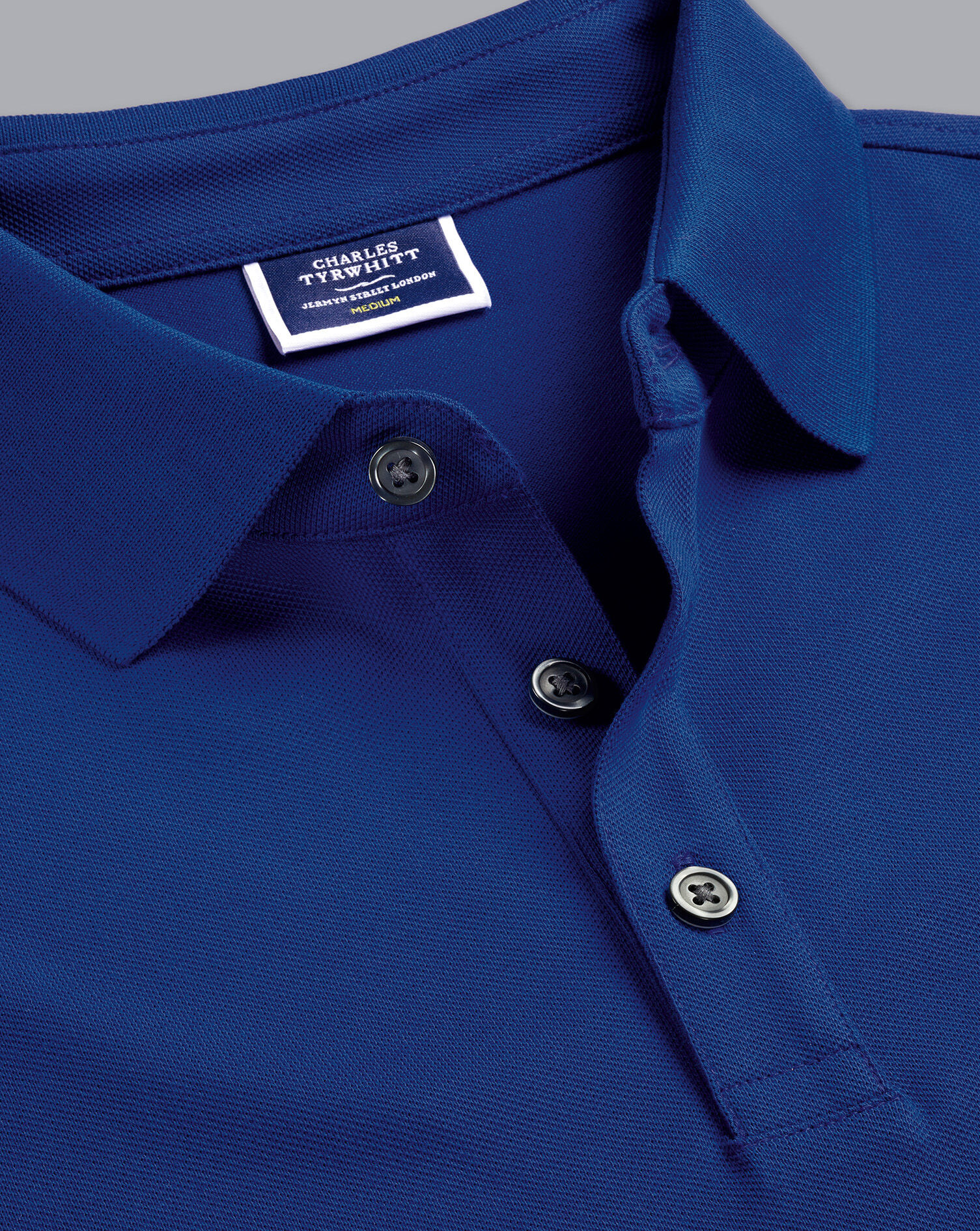 Charles Tyrwhitt Tyrwhitt Pique Polo 
