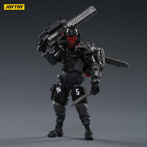 JOYTOY JT1132 Skeleton Forces-Grim Reaper's Vengeance Type A
