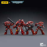 JOYTOY Warhammer 40k 1: 18 Blood Angels Intercessors Brother