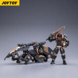 JOYTOY JT1972 1:18 Saluk Flame Dragon Cavalry ( Shadow )
