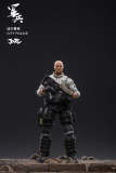 JOYTOY JT0357 1:18 Urban Police Riot Prevention Police Force