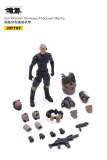 JOYTOY JT1965 Iron Wrecker 04 Heavy Firepower Mecha