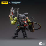 JOYTOY Warhammer 40k 1: 18 Ork Kommandos