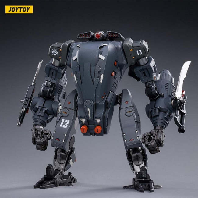 JOYTOY JT1279 1:18 NORTH（Firehammer Assault Mech）