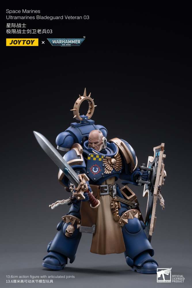 joytoy vanguard space marines