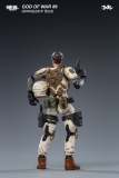 JOYTOY JT0593 1:25 GOD OF WAR 86 - White