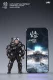 JOYTOY JT0388 1:18 The Wandering Earth United Earth Government China Rescue Team