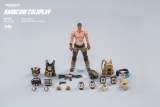 JOYTOY 2020KL01 1:18 SKELETON FORCES - PARATROOPER SQUAD