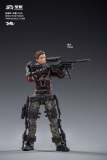 JOYTOY JT0173+0265 1:18 Skeleton Forces Double Sickle SQUAD