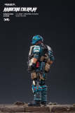 JOYTOY JT0289 1:18 U.S. Army Airborne Division-Blue Falcon