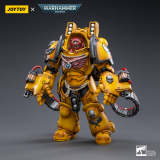 JOYTOY Warhammer 40k 1: 18 Imperial Fists Intercessors