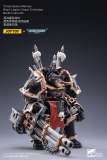 JOYTOY Warhammer 40k 1: 18 Chaos Space Marines Black Legion Warband