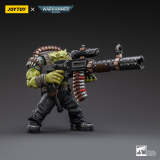 JOYTOY Warhammer 40k 1: 18 Ork Kommandos