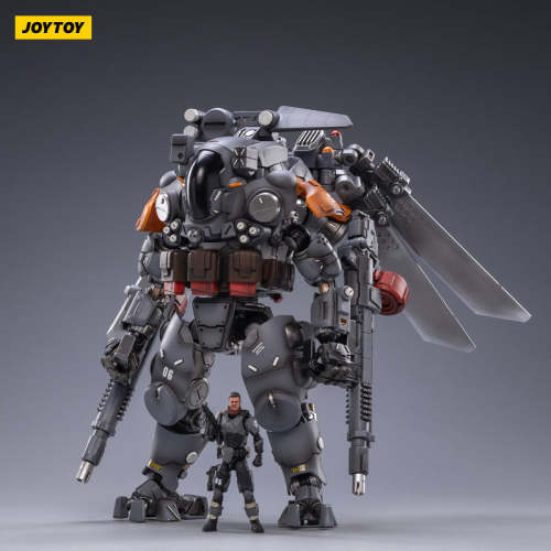 JOYTOY JT2047 Iron Wrecker 06 Orbital Combat Mecha ( Bombardment Type )