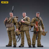 JOYTOY JT1309 1:18 Chinese people's Volunteer Army ( Winter Uniform )