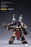 JOYTOY Warhammer 40k 1: 18 Chaos Space Marines Black Legion Warband