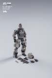 JOYTOY JT0180+0227 1:18 FreeTruism 20ST Legion White viper Squad