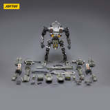 JOYTOY JT2580 1:18 New Zeus Mecha Heavy Firepower Model