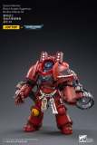 JOYTOY Warhammer 40k 1: 18 Blood Angels Intercessors Brother