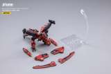 JOYTOY JT2016 1:18 Saluk Flame Dragon Cavalry ( Crimson )