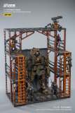 JOYTOY JT1095 1:18 Mecha Depot Maintenance Area