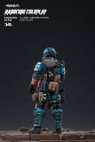 JOYTOY JT0289 1:18 U.S. Army Airborne Division-Blue Falcon