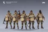 JOYTOY JT0715 1:18 WWII US AIRBORNE DIVISION